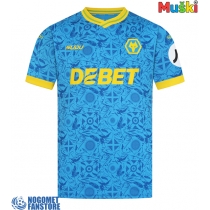 Wolves Joao Gomes #8 Rezervni Dres 2025-26 Kratak Rukav